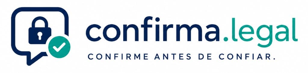 Confirma.legal — Confirme antes de confiar.